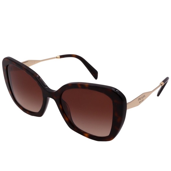 New✨authentic Prada Women's PR03YS 53mm sunglasses - Picture 12 of 15